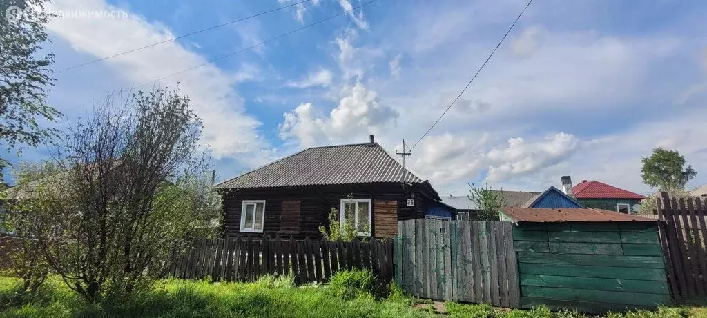 Дом в Ленинск-Кузнецкий, Львовская улица, 25 (54 м) - Фото 1