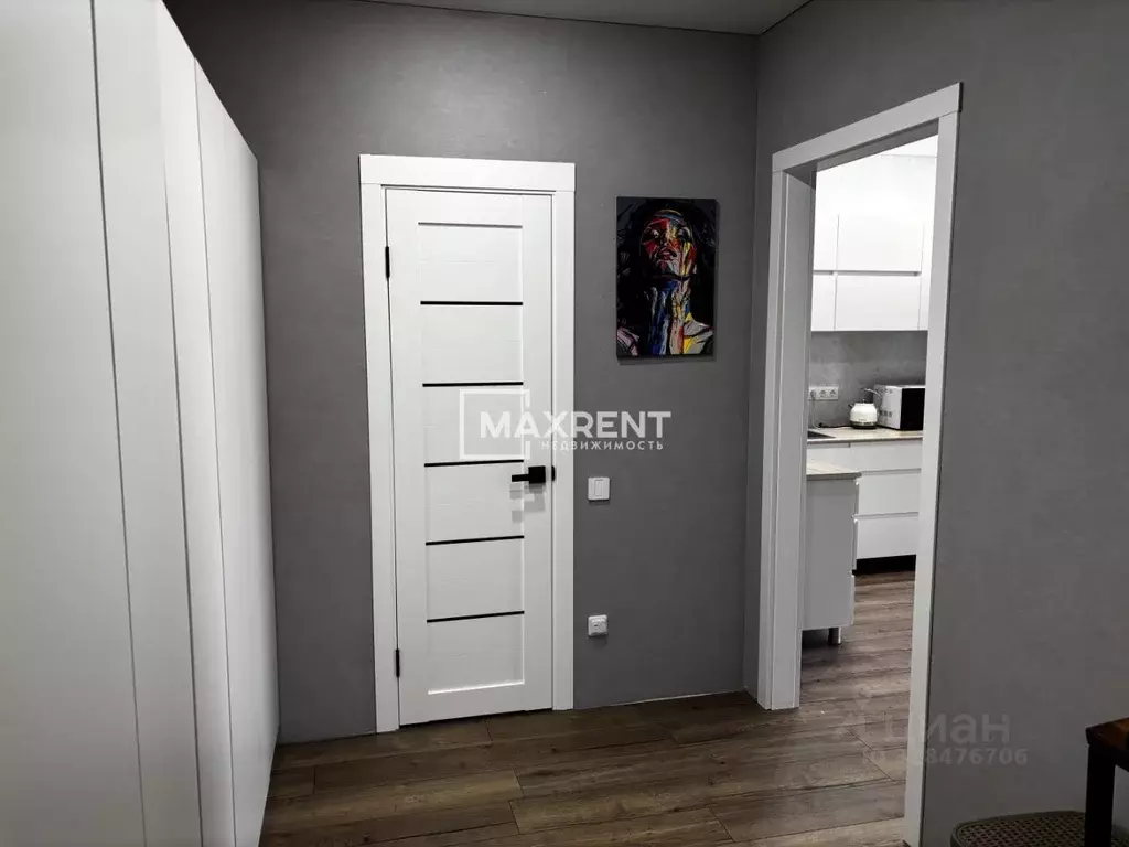 Студия Московская область, Наро-Фоминск пл. Свободы, 4к1 (53.0 м) - Фото 2