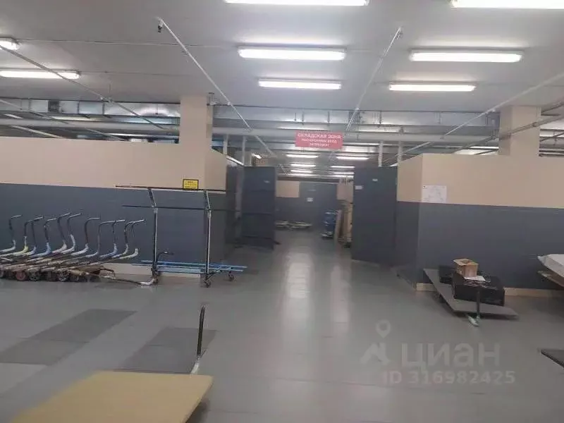 Склад в Московская область, Одинцовский городской округ, ... - Фото 1