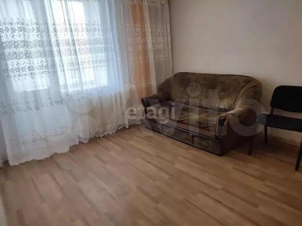 1-к. квартира, 32 м, 7/10 эт. - Фото 1