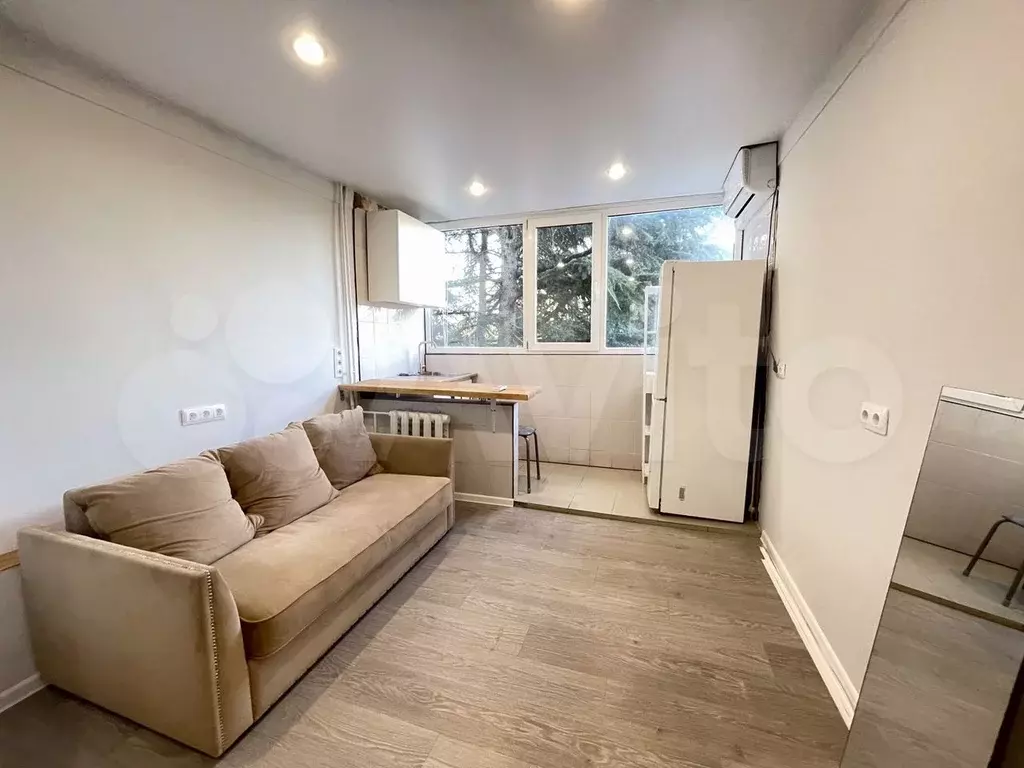 Квартира-студия, 24 м, 4/5 эт. - Фото 0