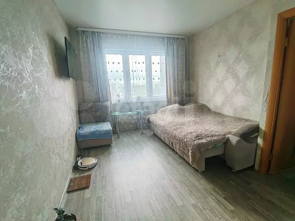1-к. квартира, 32,4 м, 13/16 эт. - Фото 0