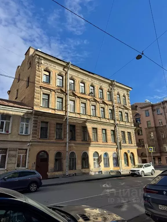 6-к кв. Санкт-Петербург 7-я Советская ул., 30 (151.5 м) - Фото 2