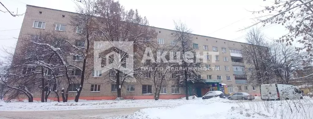 Комната Ивановская область, Кохма ул. Ивановская, 38 (18.0 м) - Фото 1