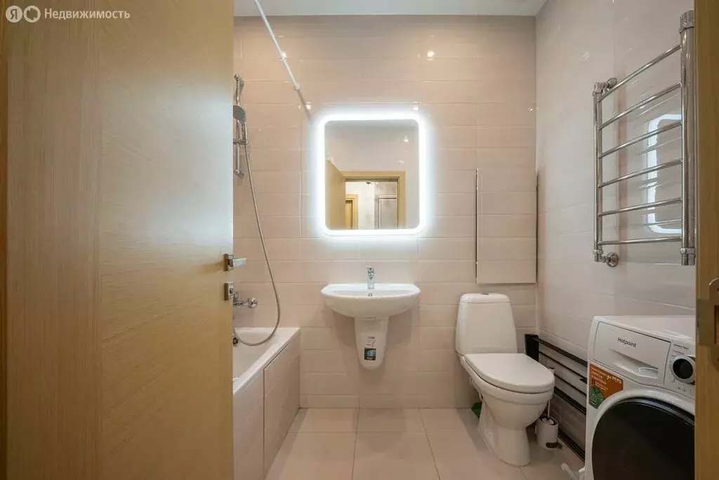 1-комнатная квартира: Москва, Лазоревый проезд, 1Ак3 (34.4 м) - Фото 1