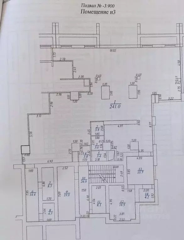 Помещение свободного назначения в Самарская область, Самара ул. ... - Фото 1