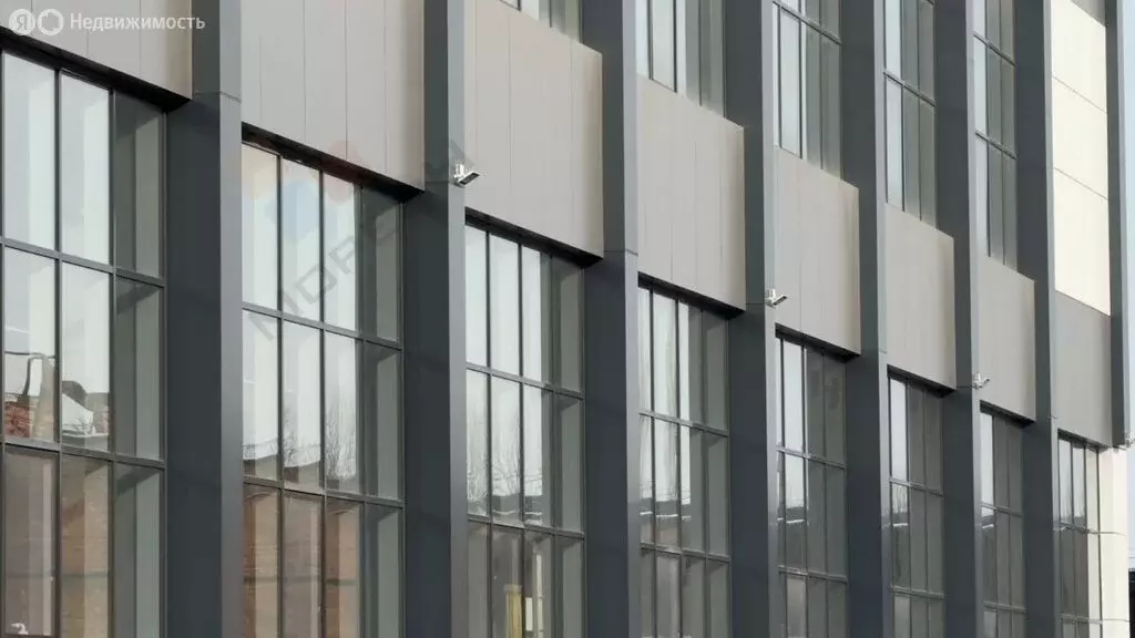 Офис (4200 м) - Фото 1