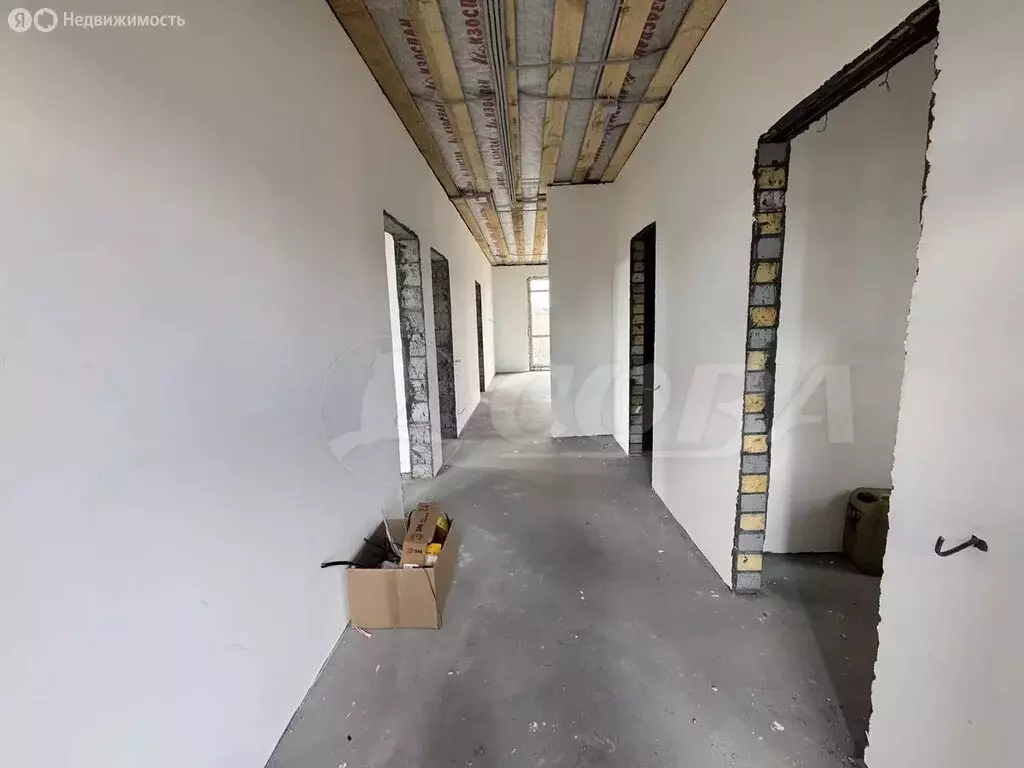 Дом в Тюменский муниципальный округ, посёлок городского типа ... - Фото 1