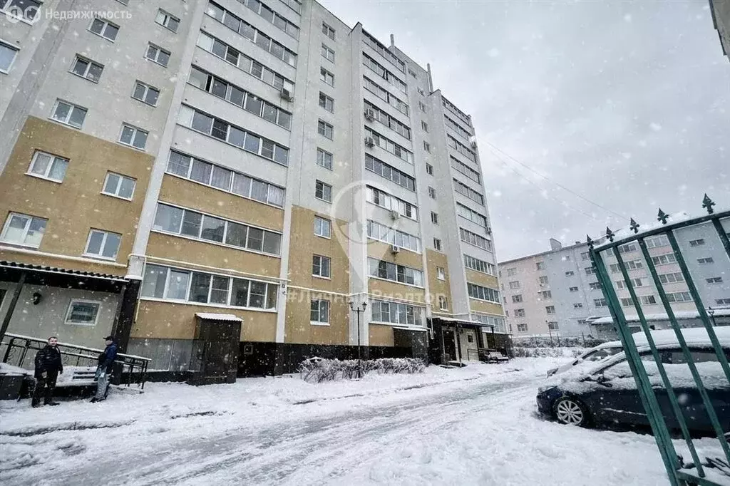 2-комнатная квартира: Рыбное, Большая улица, 22А (73.8 м) - Фото 1