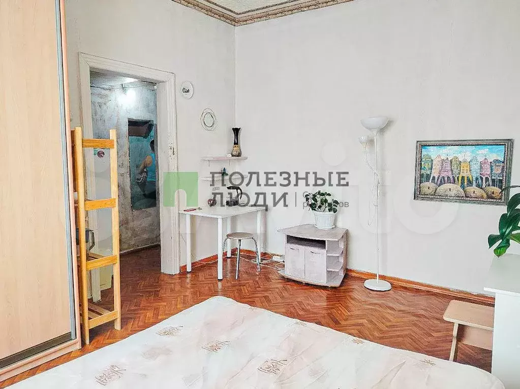 Комната 20 м в 4-к., 5/5 эт. - Фото 0