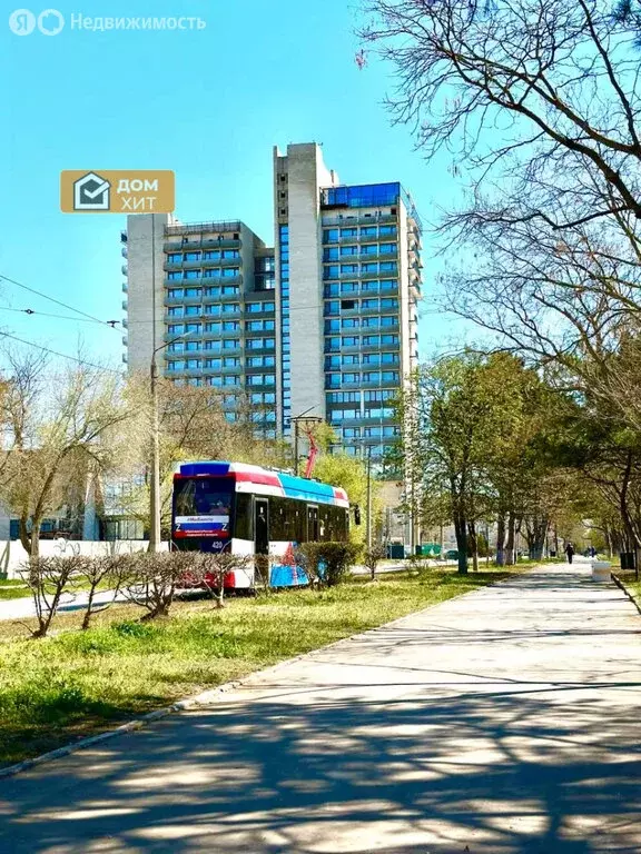 1-комнатная квартира: Евпатория, проспект Победы, 1 (20.5 м) - Фото 1