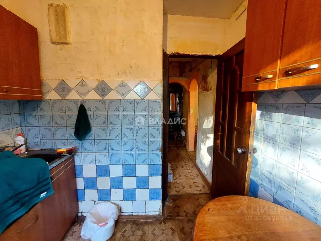 2-к кв. Владимирская область, Владимир просп. Ленина, 67в (45.9 м) - Фото 1