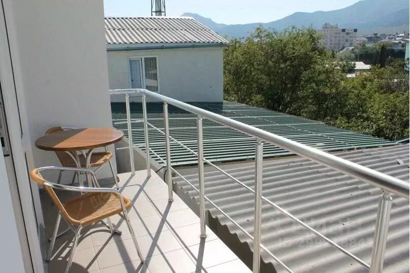 Дом в Крым, Судак ул. Бирюзова, 6 (16 м) - Фото 1