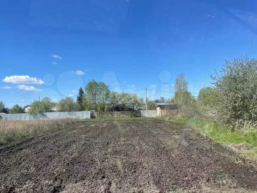 Участок 10 сот. (СНТ, ДНП) - Фото 1