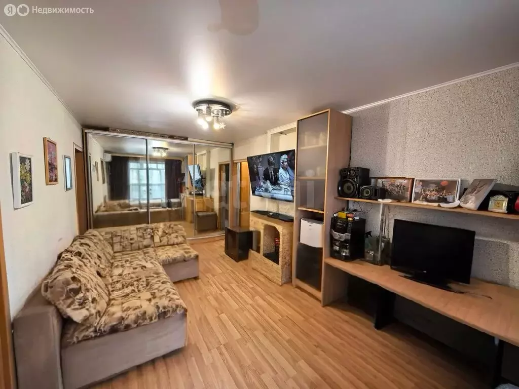 3-комнатная квартира: Брянск, улица Красных Партизан, 29 (42.6 м) - Фото 2