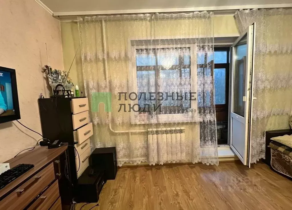 1-к кв. Красноярский край, Красноярск Семафорная ул., 189 (30.0 м) - Фото 1