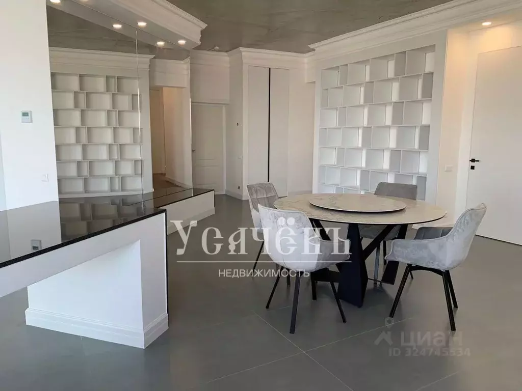 5-к кв. Москва просп. Вернадского, 105к4 (190.0 м) - Фото 2