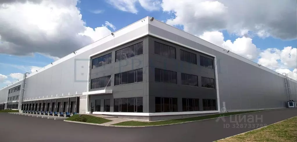 Склад в Московская область, Раменский муниципальный округ, с. Софьино ... - Фото 1