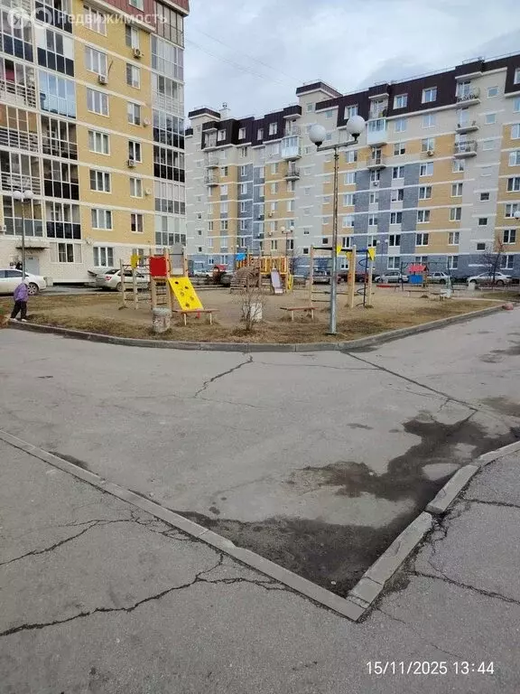 2-комнатная квартира: Среднеуральск, Лесная улица, 2А (53.1 м) - Фото 1