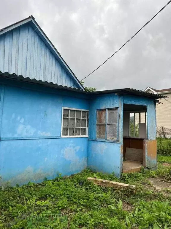 Участок в Приморский край, Хасанский муниципальный округ, с. ... - Фото 1