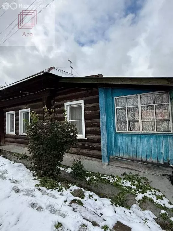 Дом в Барнаул, переулок Корчагина, 32 (80 м) - Фото 1