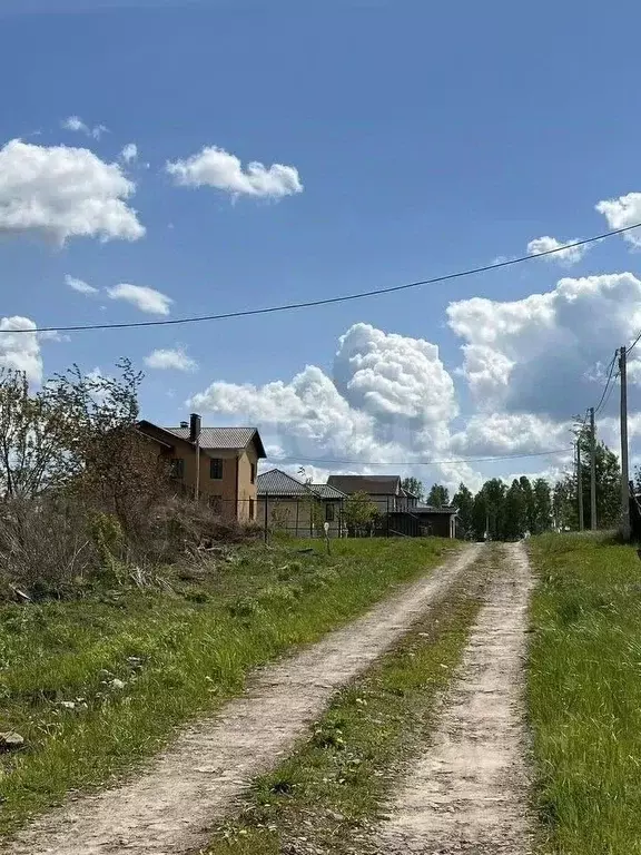 Участок в Брянская область, Брянский район, Отрадненское с/пос, с. ... - Фото 1