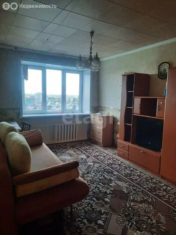 1-комнатная квартира: Барнаул, улица Малахова, 61 (30 м) - Фото 1