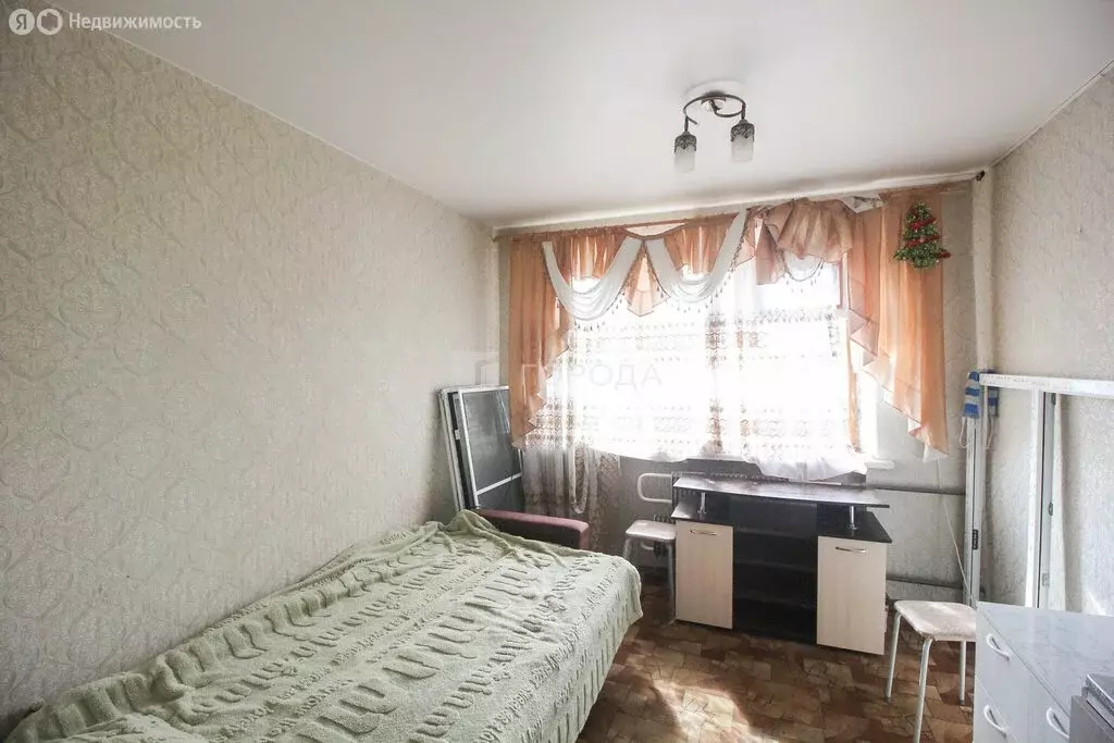 1к в -комнатной квартире (12 м) - Фото 1