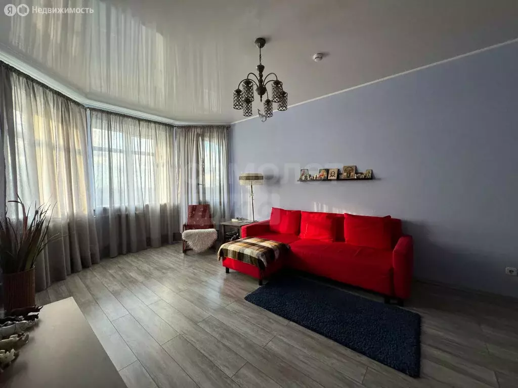 3-комнатная квартира: Оренбург, Северный проезд, 18 (86.4 м) - Фото 1