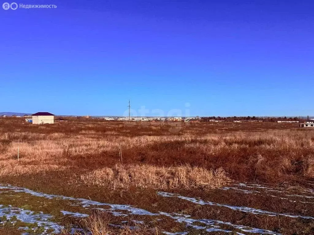 Участок в Кабардино-Балкарская Республика, Нальчик (6.12 м) - Фото 2