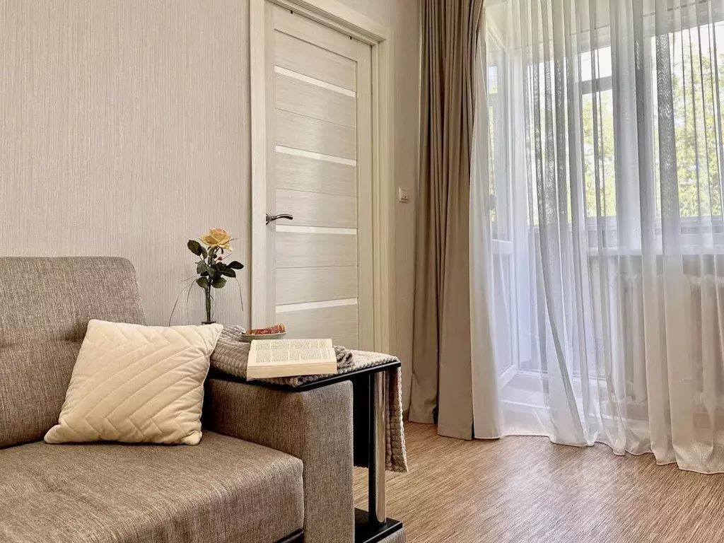 2-к кв. Татарстан, Казань ул. Салиха Сайдашева, 19 (45.0 м) - Фото 2