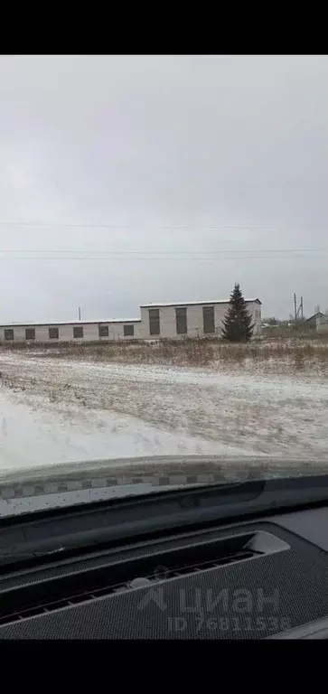 Производственное помещение в Архангельская область, Каргопольский ... - Фото 0