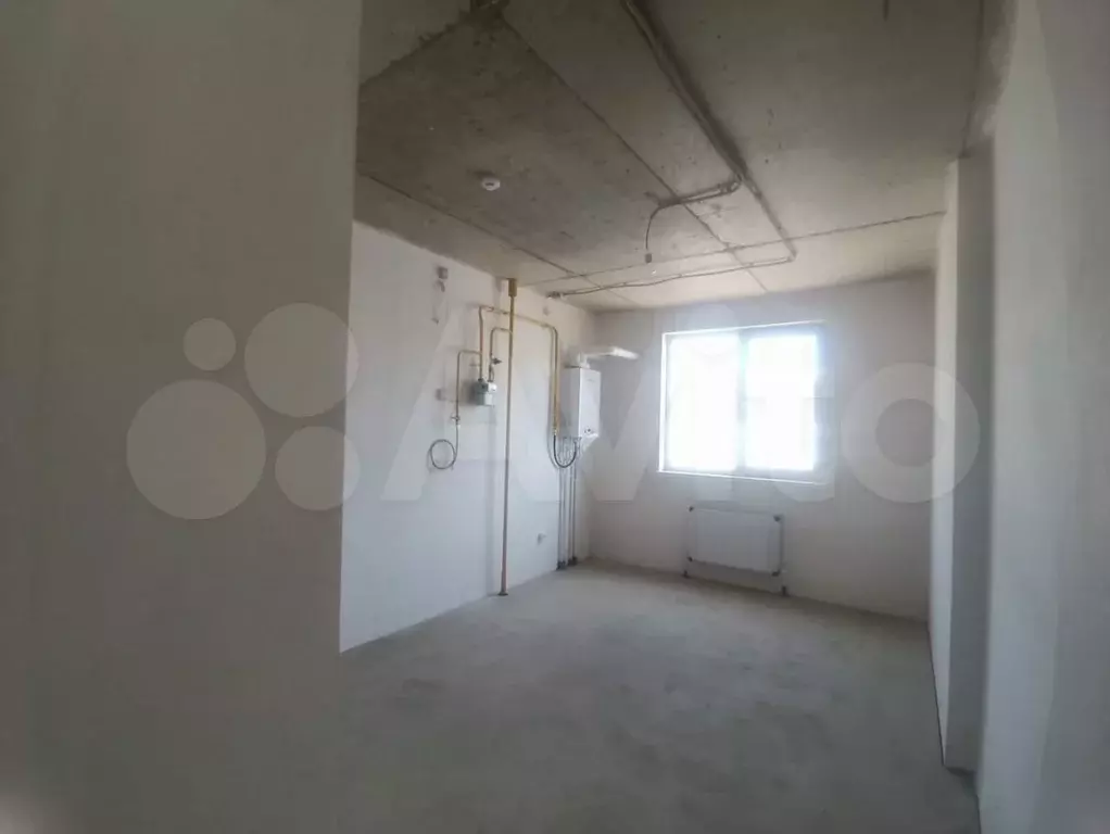 1-к. квартира, 37,6 м, 2/8 эт. - Фото 1