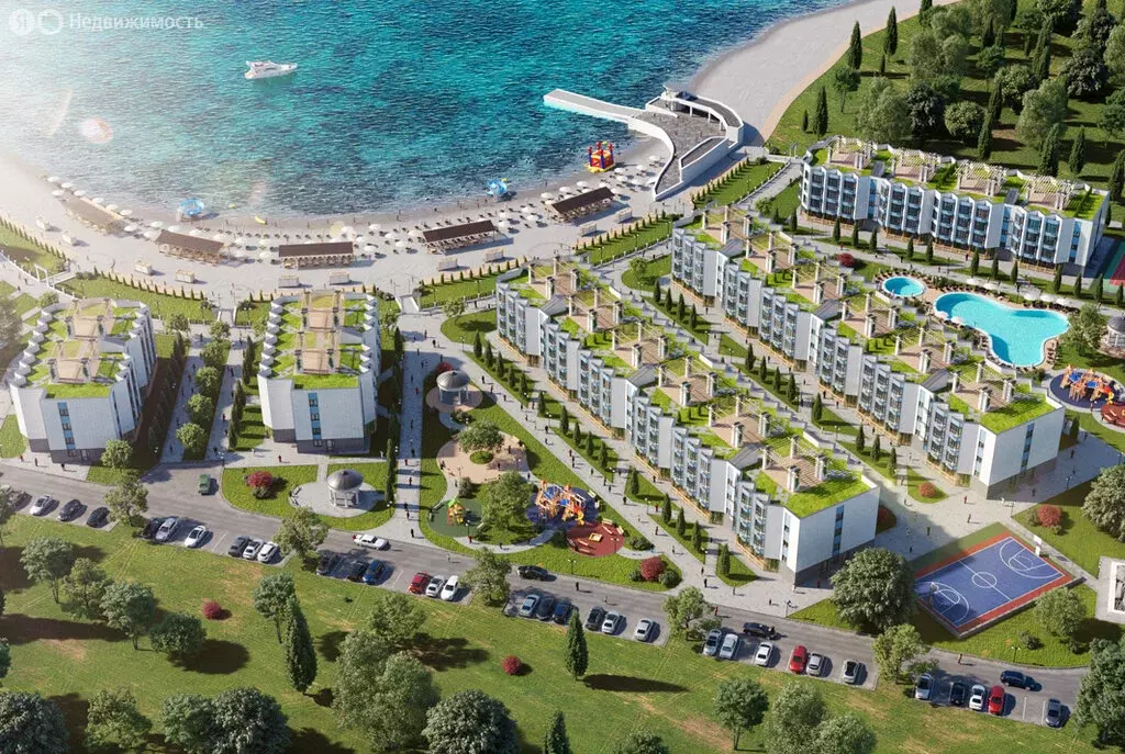 1-комнатная квартира: Севастополь, улица Челнокова, 19Ак5 (26 м) - Фото 1