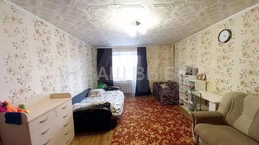 1-к. квартира, 56,1м, 3/5эт. - Фото 0