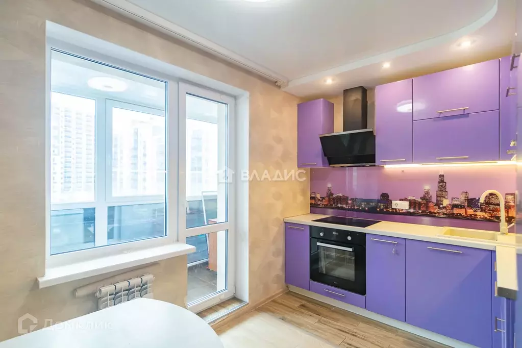 Продаётся 2-к квартира, 56.1 м - Фото 1