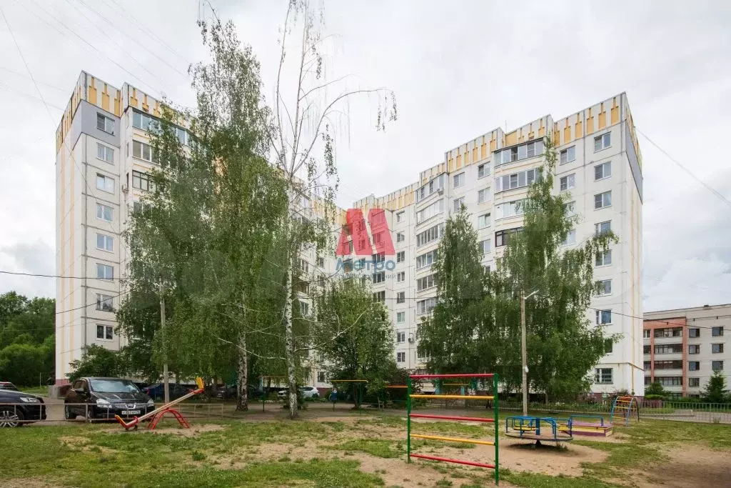 3-к. квартира, 82,9 м, 6/9 эт. - Фото 1