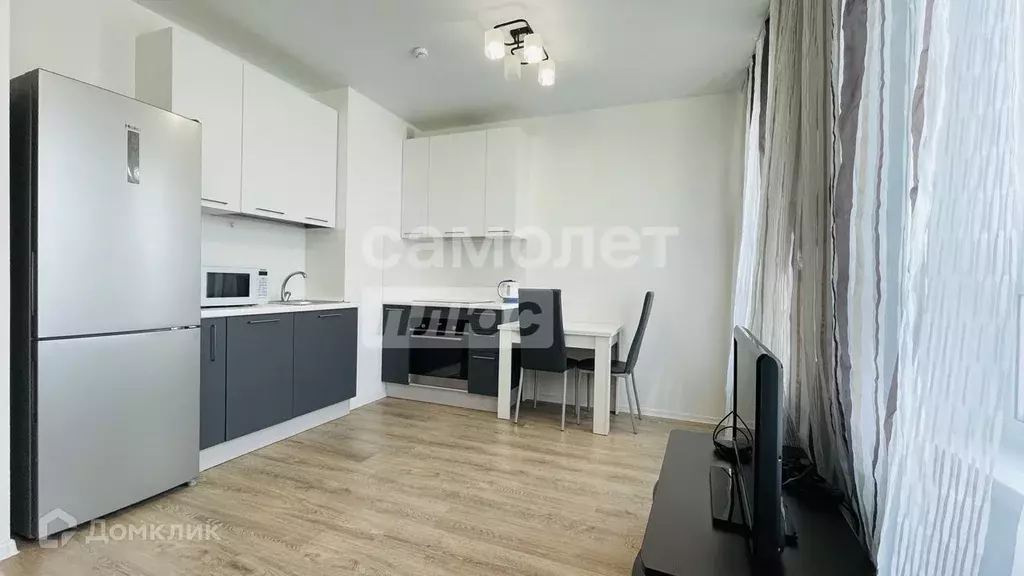 Продаётся квартира-студия, 25.6 м - Фото 0
