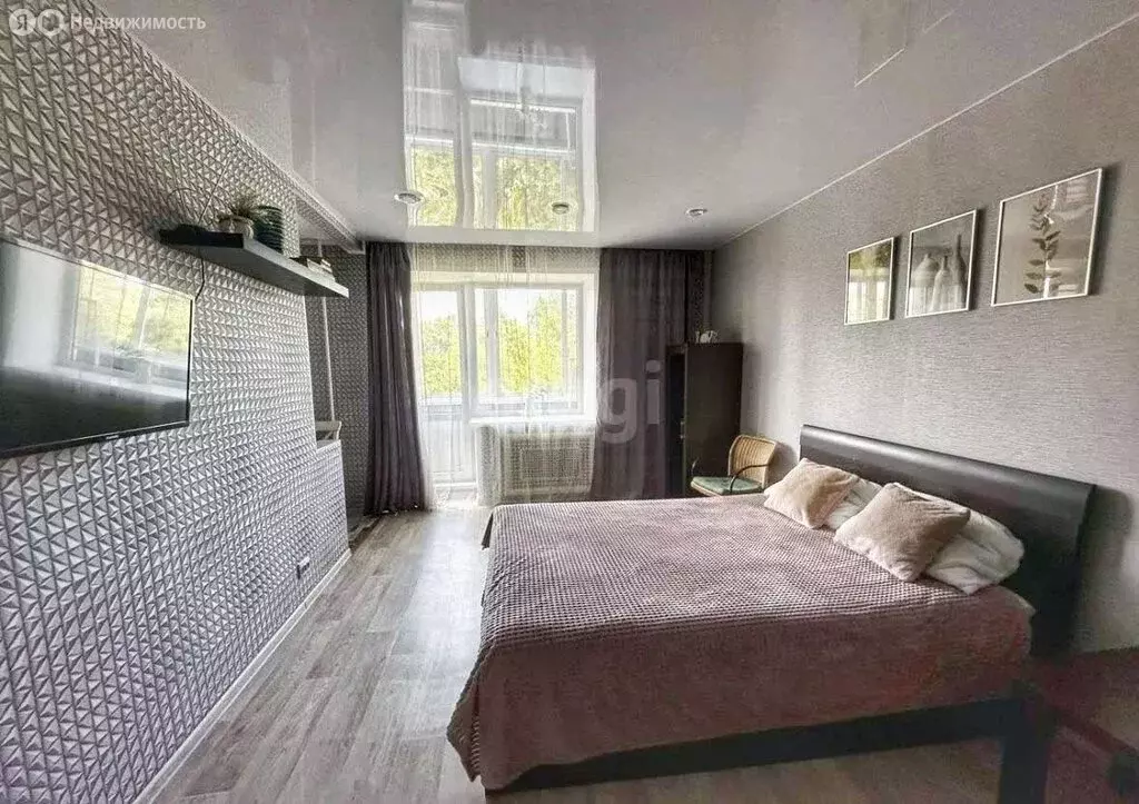 1-комнатная квартира: Ульяновск, улица Куйбышева, 14А (35 м) - Фото 1