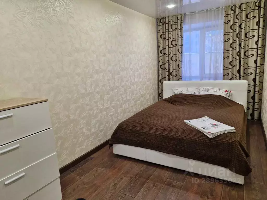 2-к кв. Тульская область, Тула просп. Ленина, 54 (42.0 м) - Фото 1