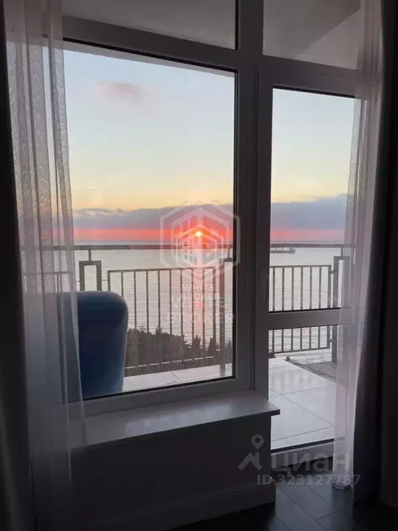 2-к кв. Крым, Ялта муниципальный округ, Ливадия пгт ул. Виноградная, ... - Фото 2