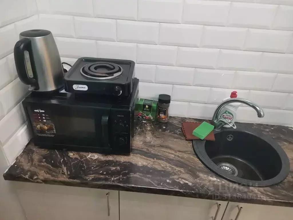 1-к кв. Ростовская область, Новочеркасск Баклановский просп., 54 (20.0 ... - Фото 2