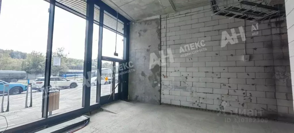 Помещение свободного назначения в Москва ул. Эдуарда Стрельцова, 2к1 ... - Фото 2