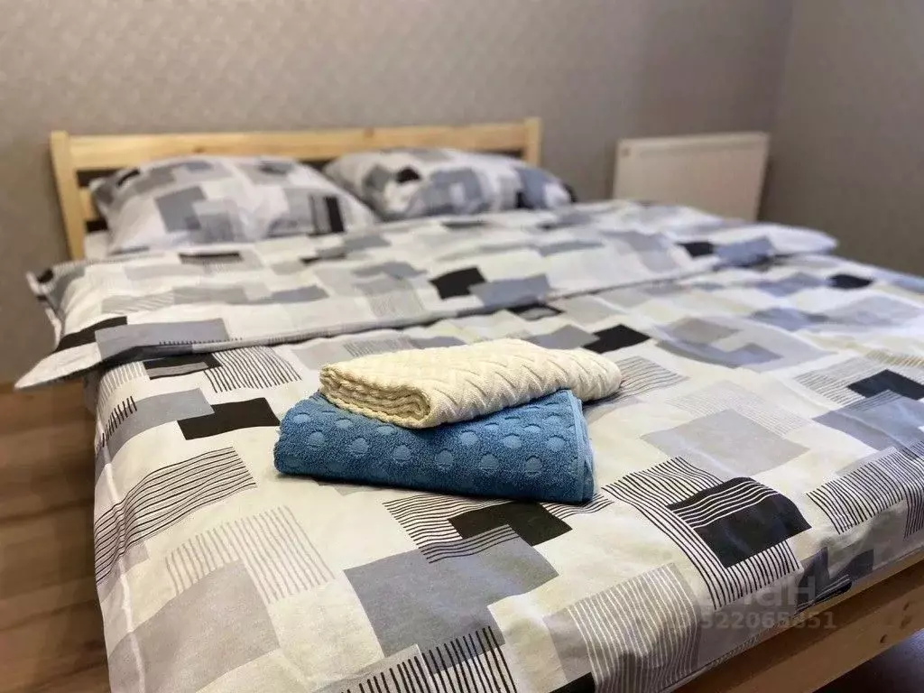 1-к кв. Рязанская область, Рязань Мервинская ул., 9 (49.0 м) - Фото 2