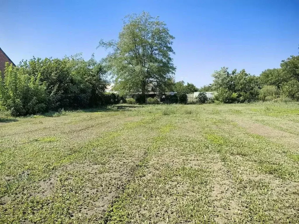 Участок в Краснодарский край, Динской район, Новотитаровская ст-ца ... - Фото 1