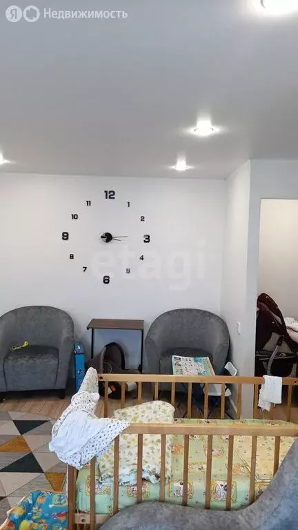 2-комнатная квартира: Златоуст, 2-я Тесьминская улица, 70 (42.8 м) - Фото 2