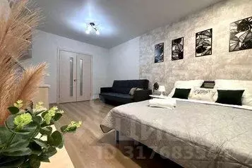 2-к кв. Удмуртия, Ижевск ул. Михаила Петрова, 43к3 (55.0 м) - Фото 0