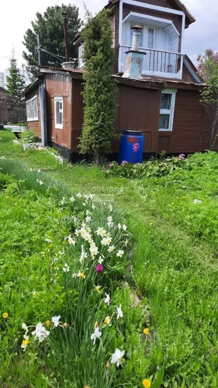 Дом в Свердловская область, Екатеринбург ОблФО СНТ, 1 (45 м) - Фото 1