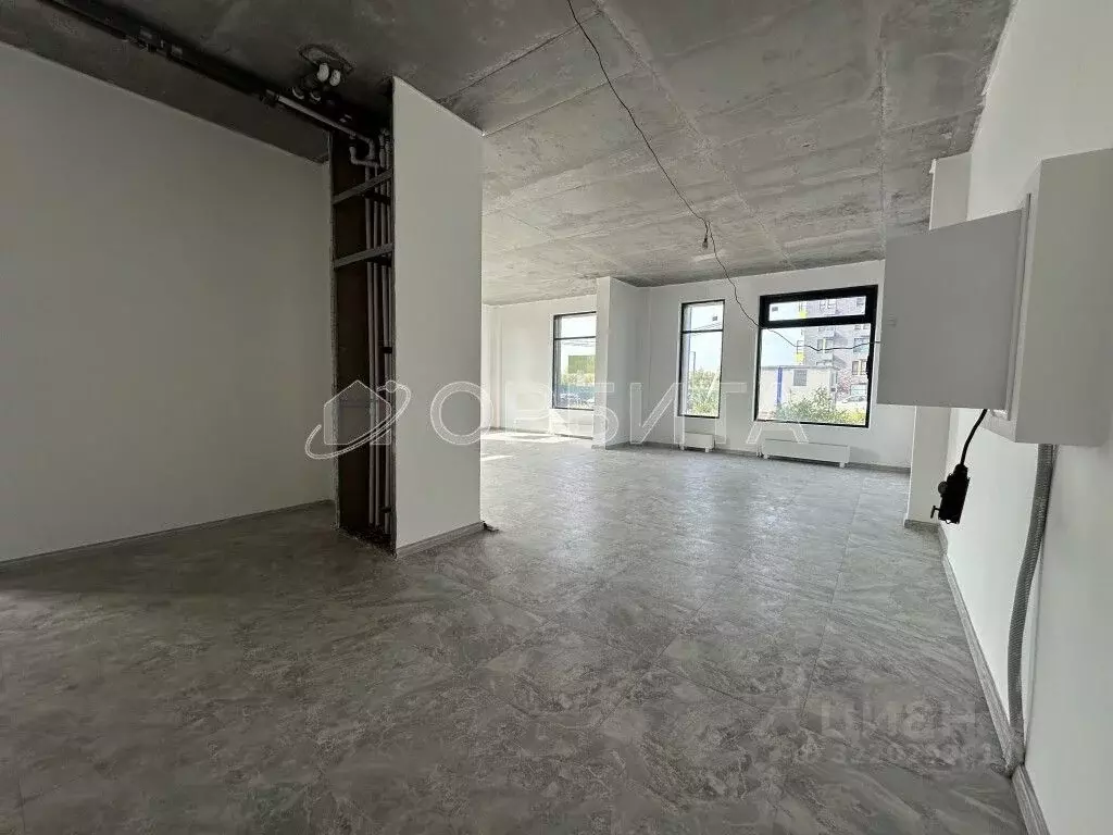 Помещение свободного назначения в Тюменская область, Тюмень Полевая ... - Фото 2