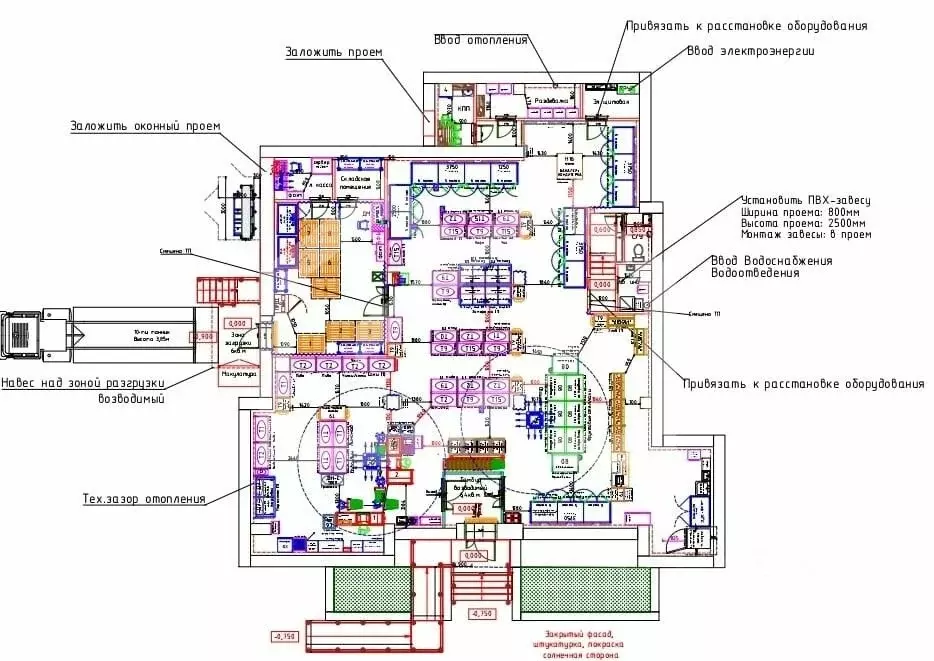 Помещение свободного назначения в Московская область, Шатура ... - Фото 2